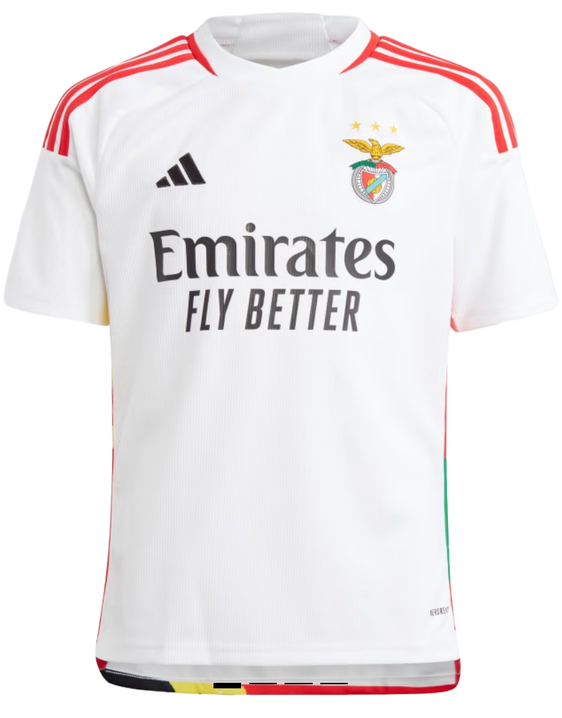 Camisa III Benfica 2023 2024 Adidas oficial 